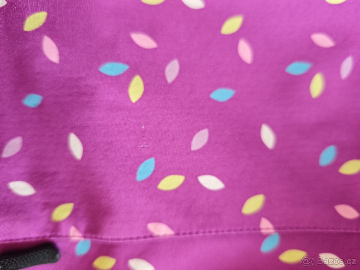 Dívčí lehká softshelová bunda Wolf vel. 152/158 - 5