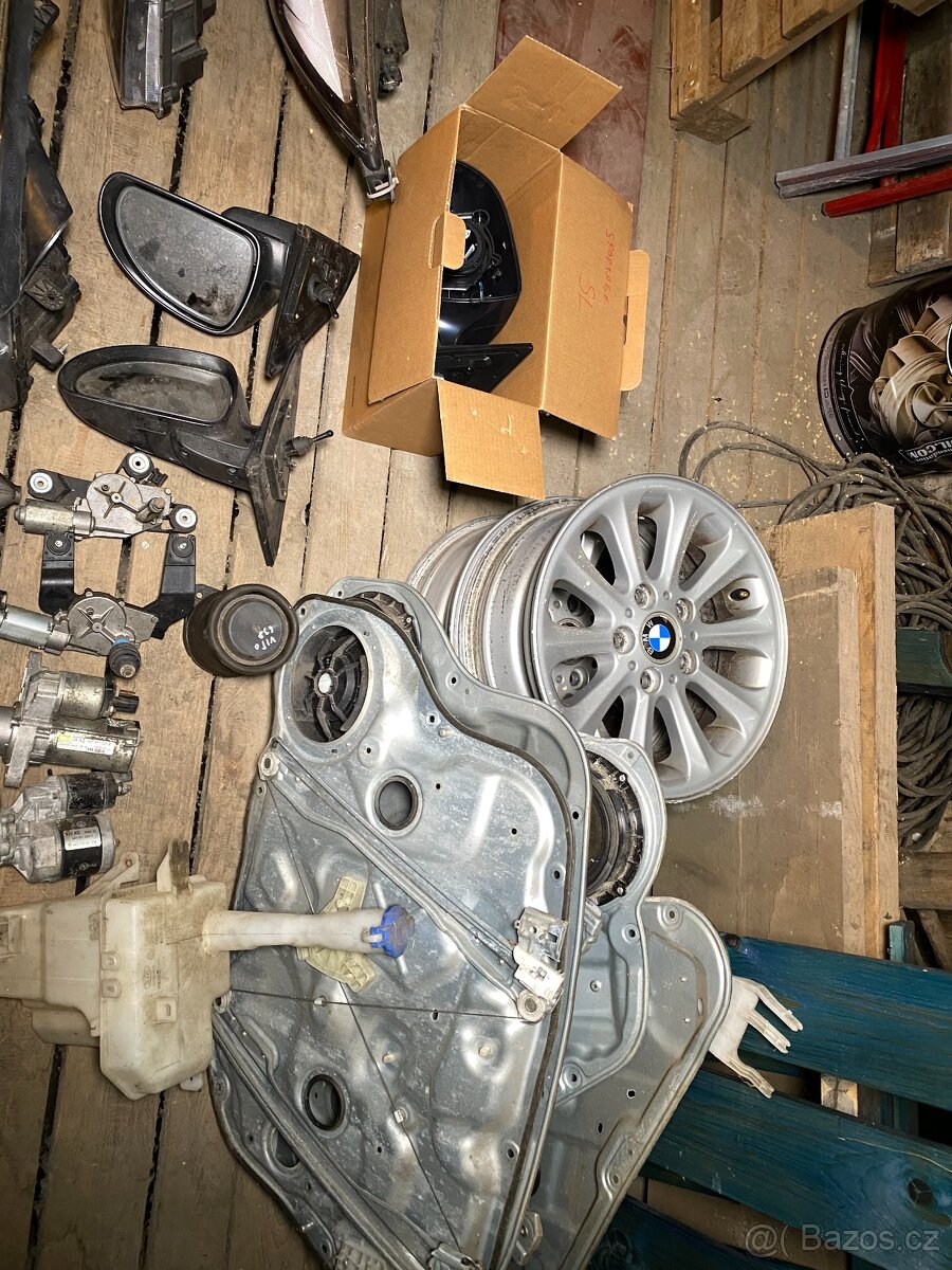 Soubor náhradních dílů Kia, Hyundai 1.4 - 5