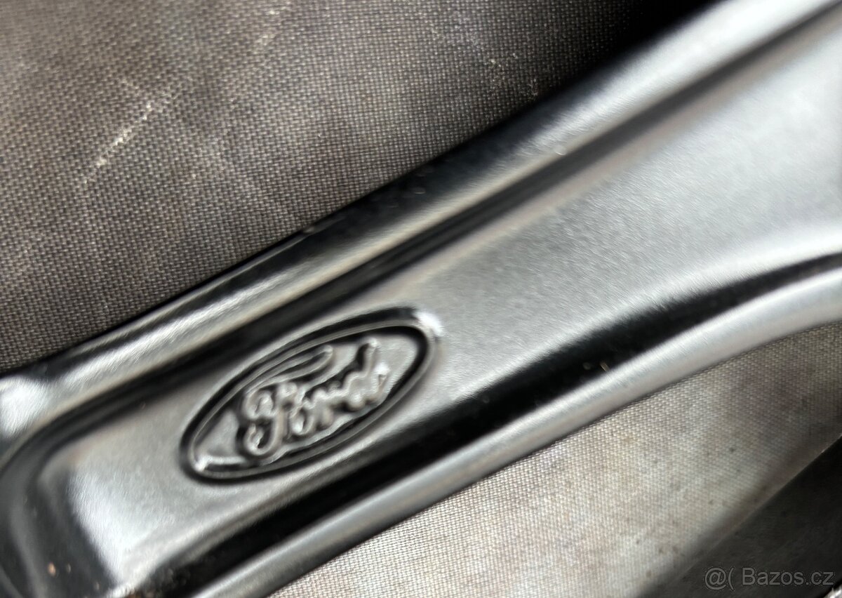 Originální Alu kola 5x108 Ford Focus,Mondeo 215/55/16 - 5
