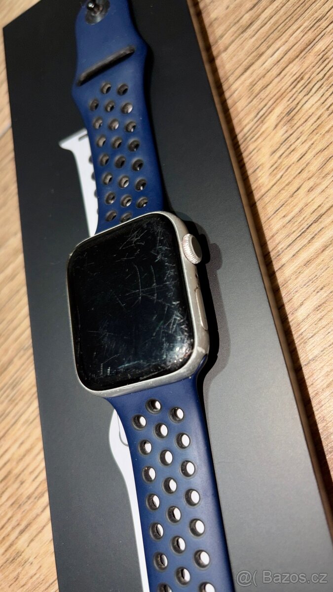 Apple Watch 6 series 44mm Nike edition - 5