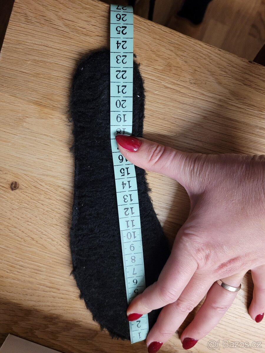 Zimní boty Superfit velikost.35 - 5