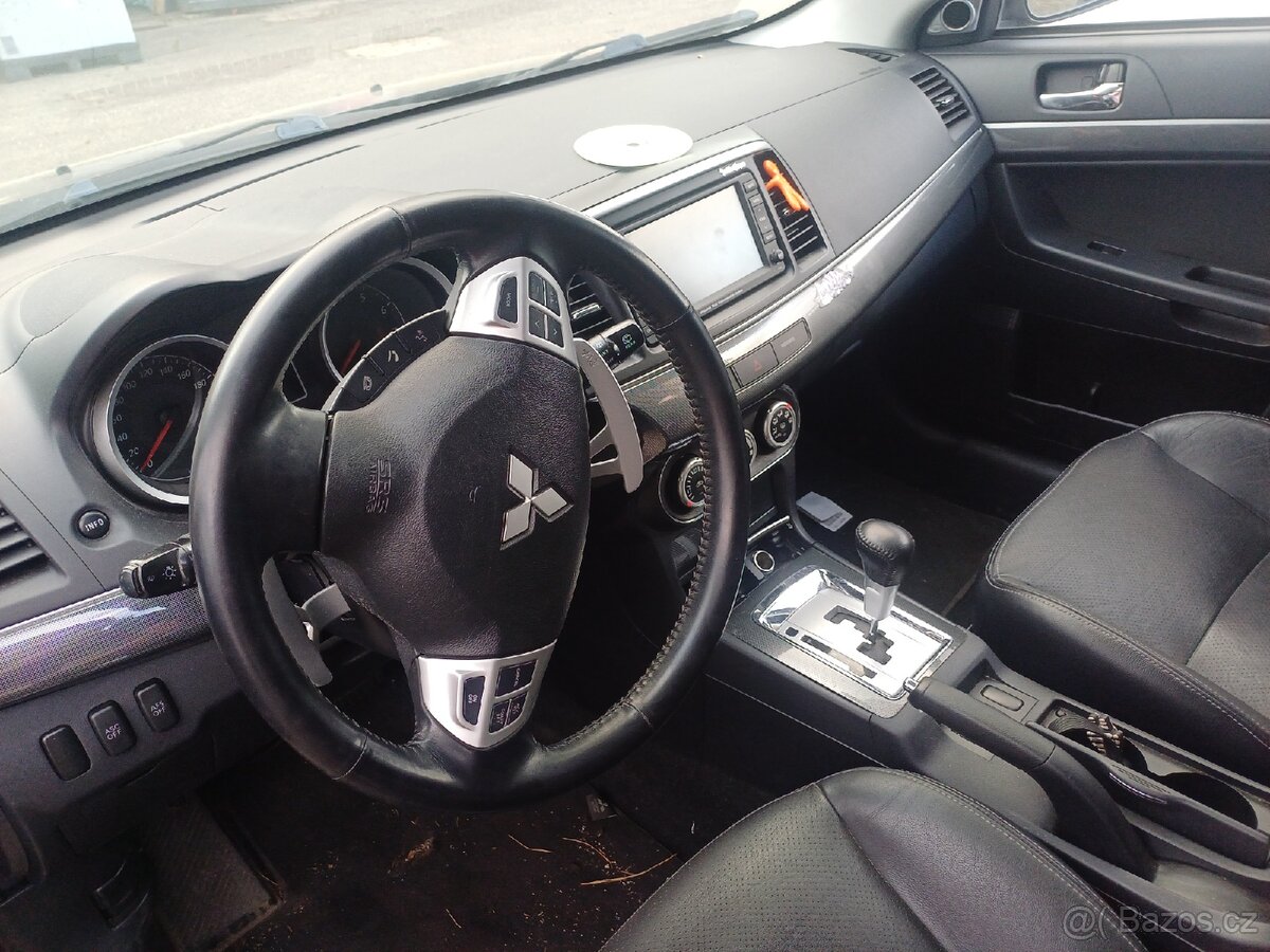 Nahradni dily Mitsubishi Lancer 1.8 - 5