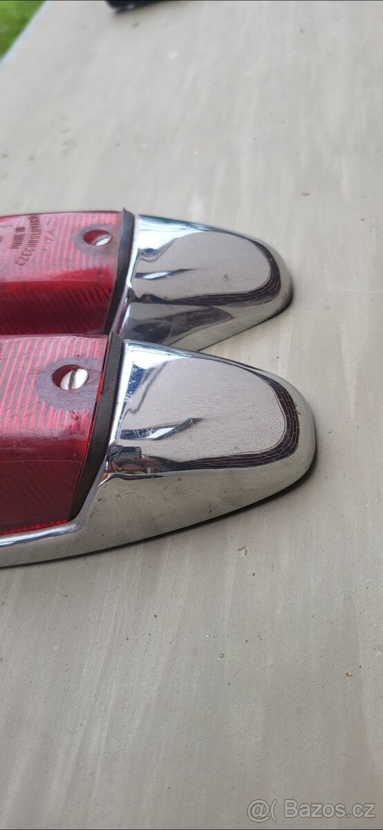 Roadking. Jawa 361,590 sport . Blinkry - 5