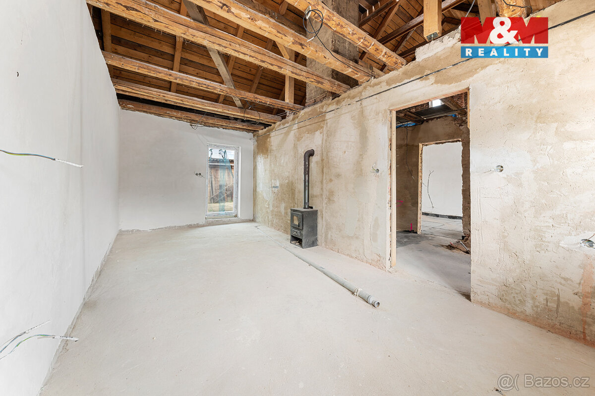 Prodej rodinného domu, 81 m², Hostomice, ul. Palackého - 5