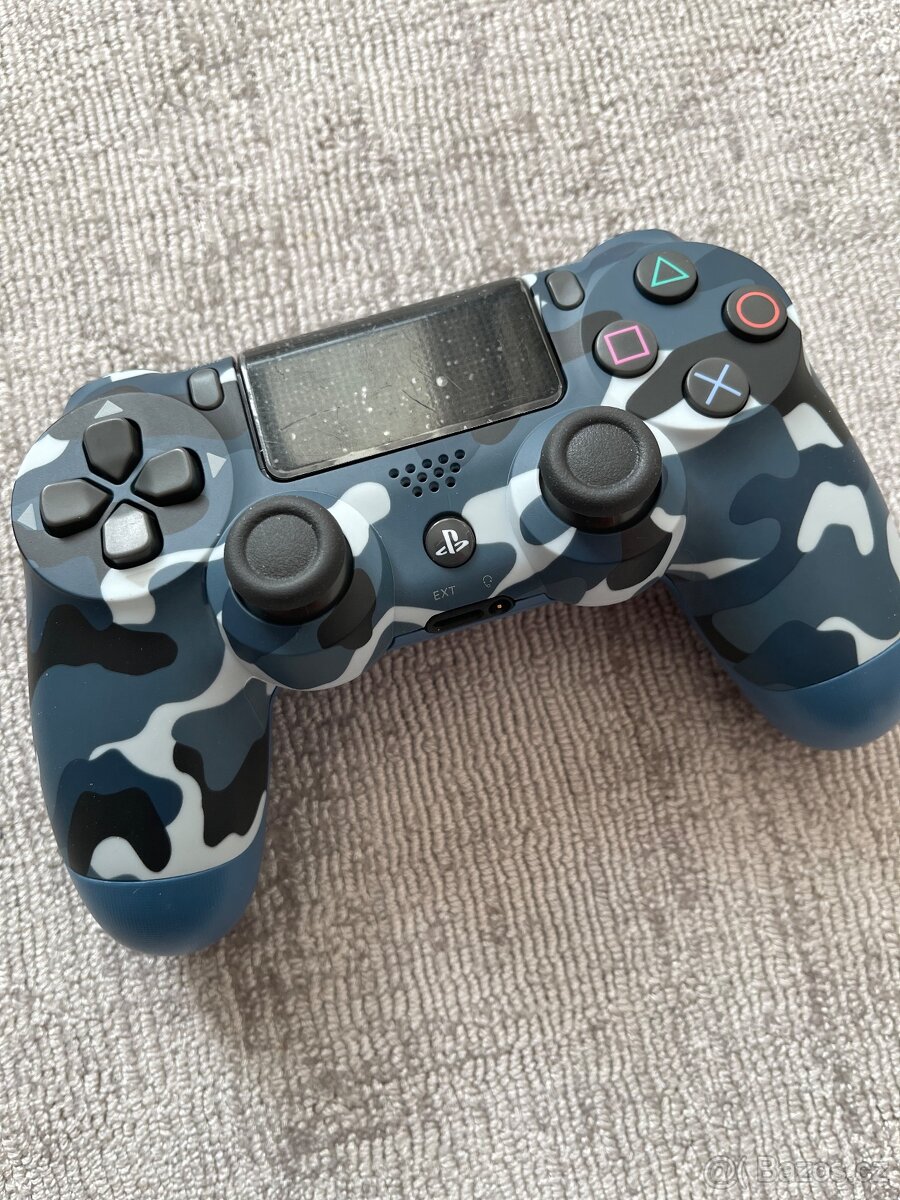 Ovladač pro PS4 - 5