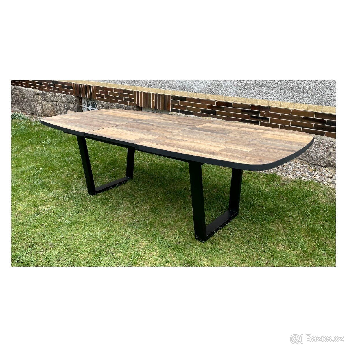 Jídelní stůl rozkládací - Masura - 5