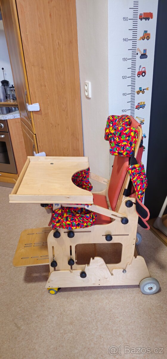 Dětská zdravotní sedačka ARIS 2 - 5