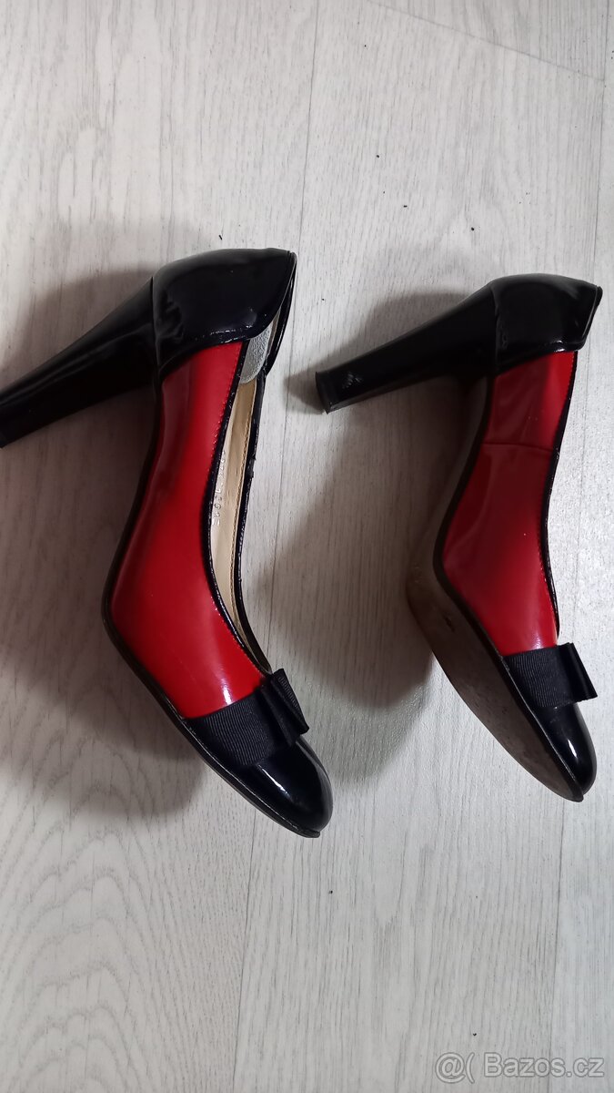 Dámské lodičky zn.Dapi - 5