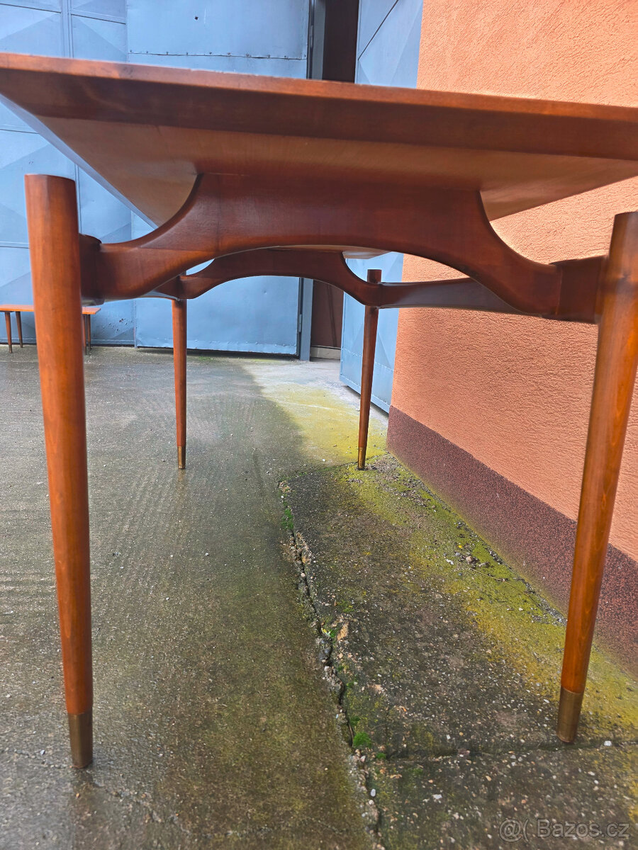 RETRO Jedálenský set - 5