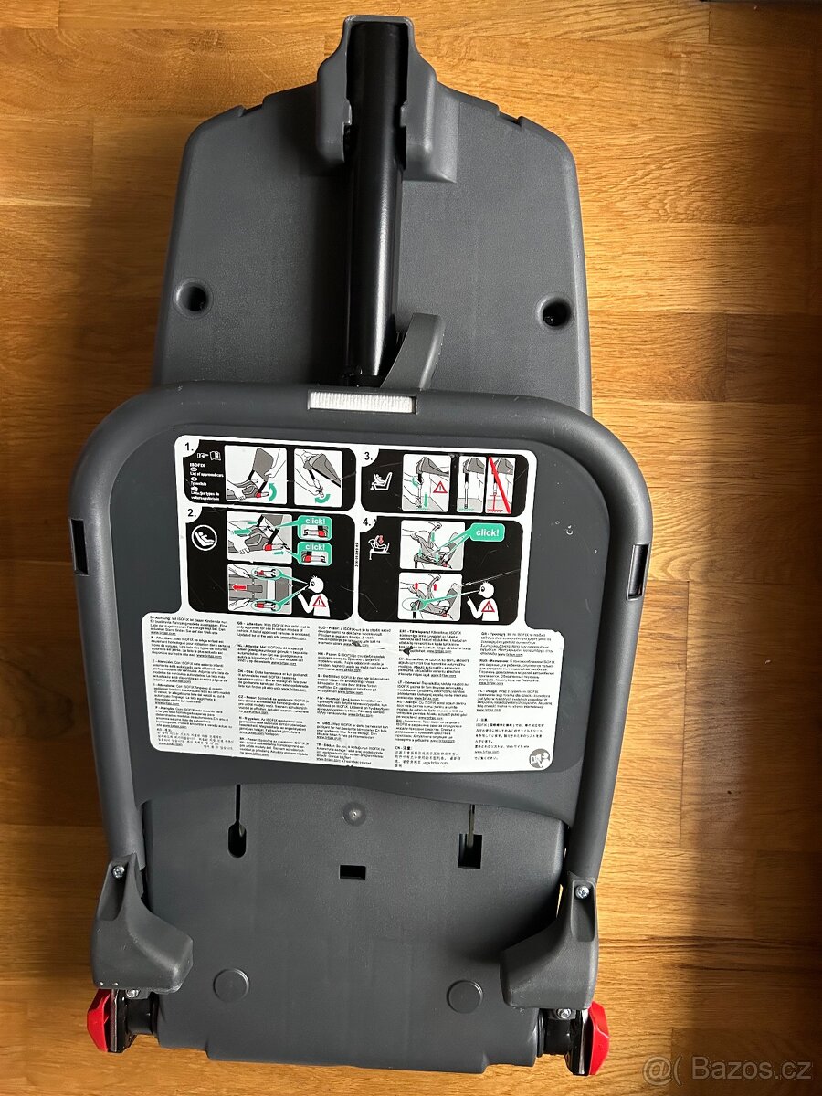 Autosedačka Britax römer - 5