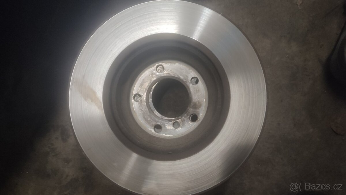 Originální BMW brzdy E90 / E91 330XD Textar, najeto 200km - 5