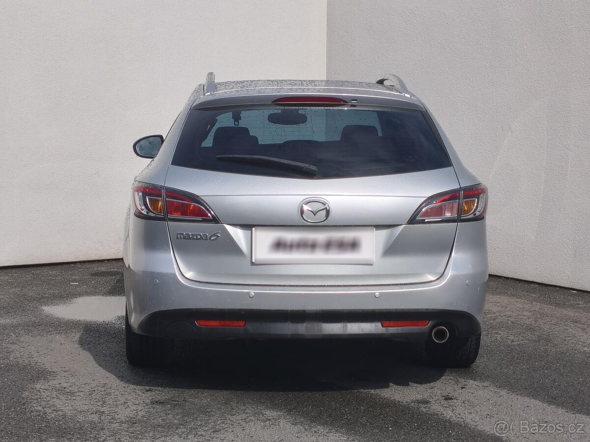 Mazda 6 2.2 D , 120 kW nafta, 2011 - 5