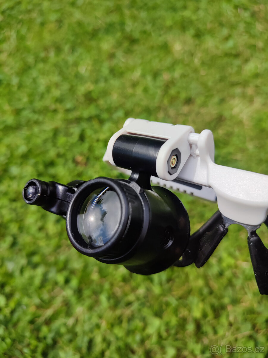 Hodinářské zvětšovací brýle - 5