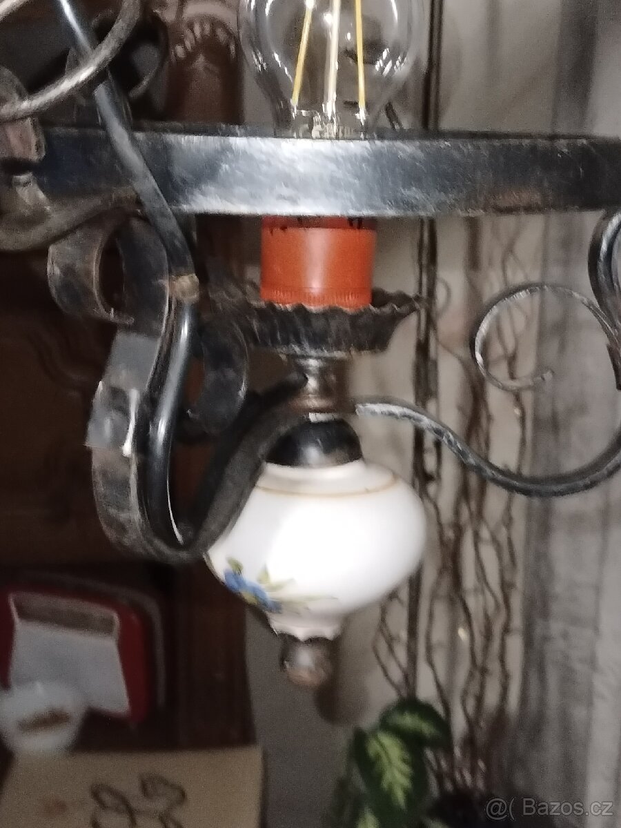 Závěsný lustr - 5