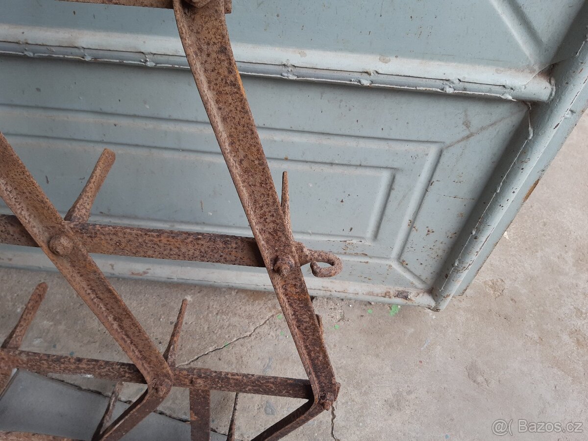 Hřebenové brány - 5