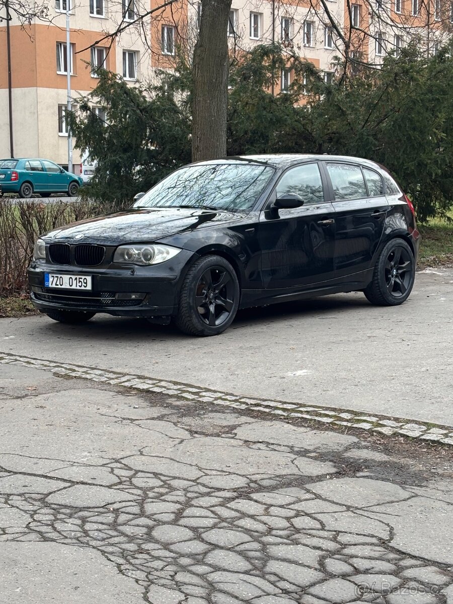 BMW E87 118i – 2.0 105 kW – 2007 FACELIFT – SUPER STAV • - 5