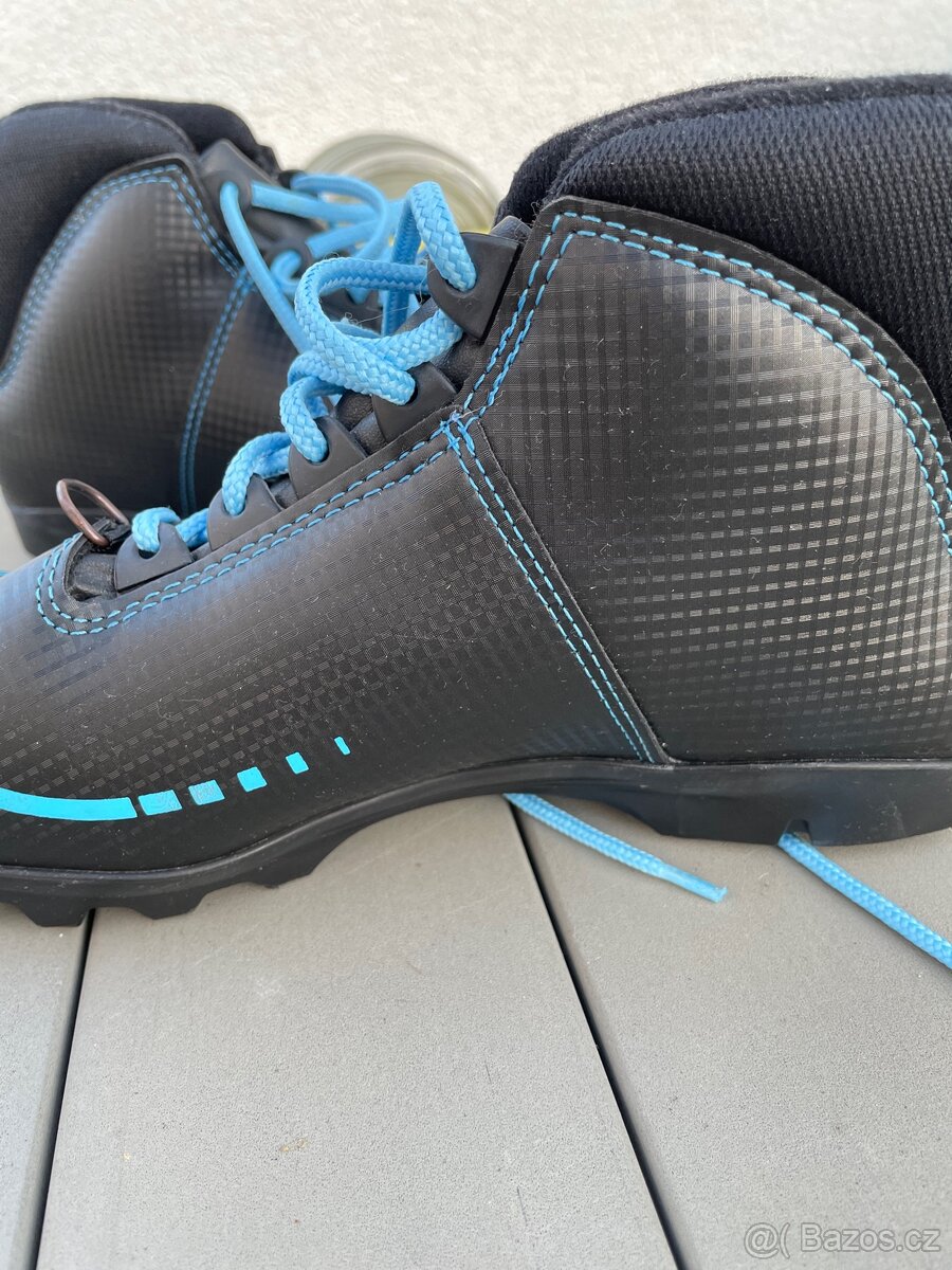 Běžkařské boty Sporten Favorit JR Prolink - 5