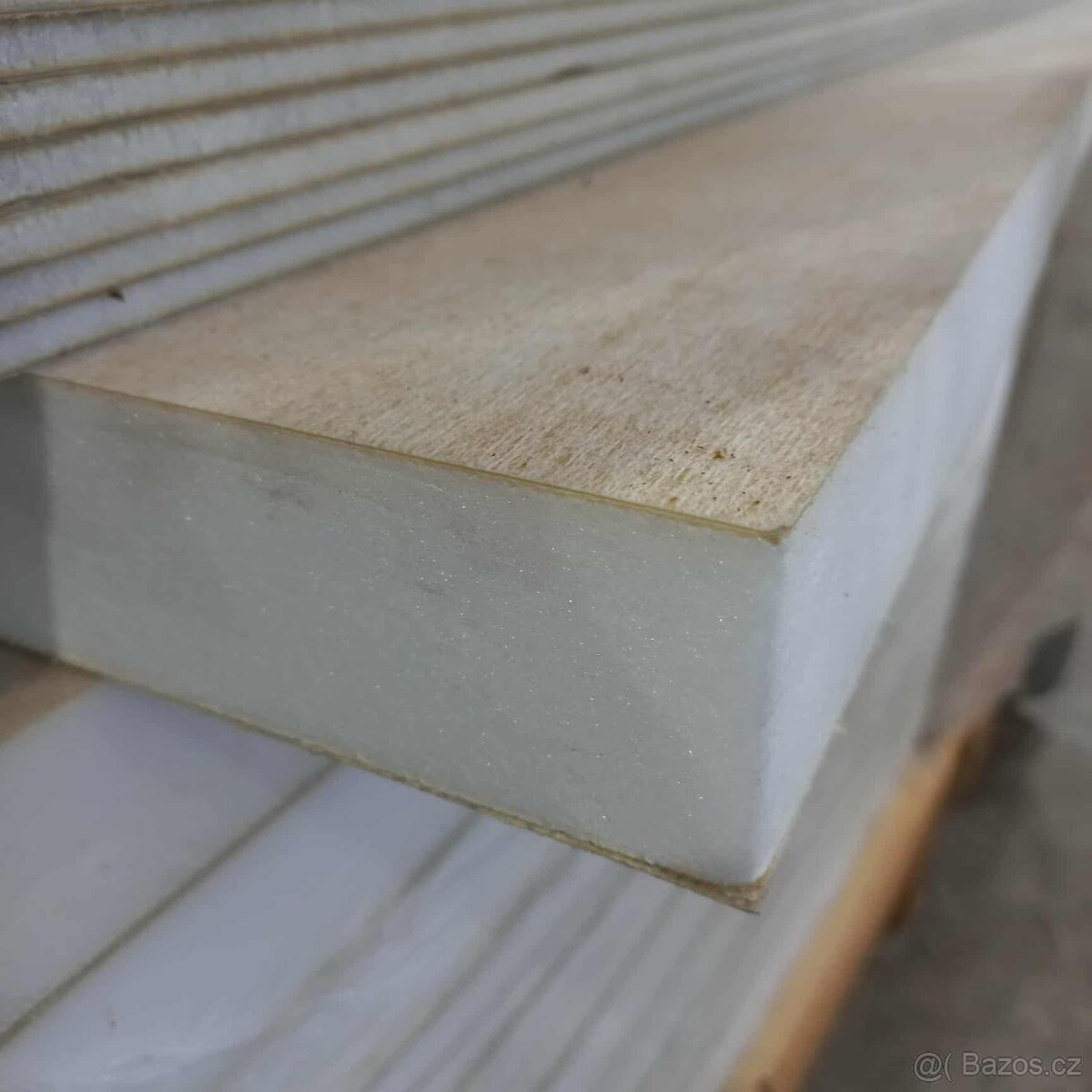 Prodám izolační desky z PIR pěny - 5