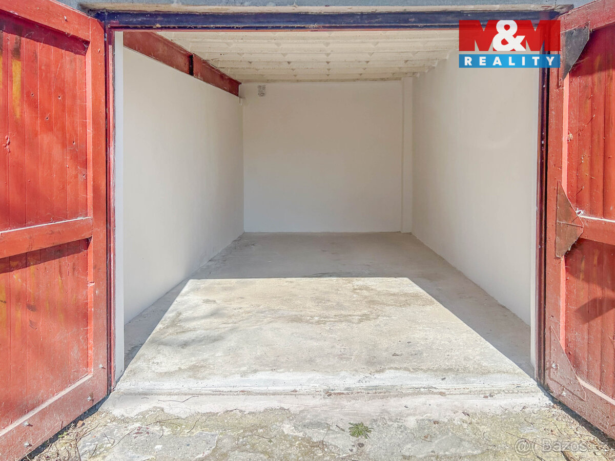 Prodej garáže, 18 m², Liberec, ul. Zemědělská - 5