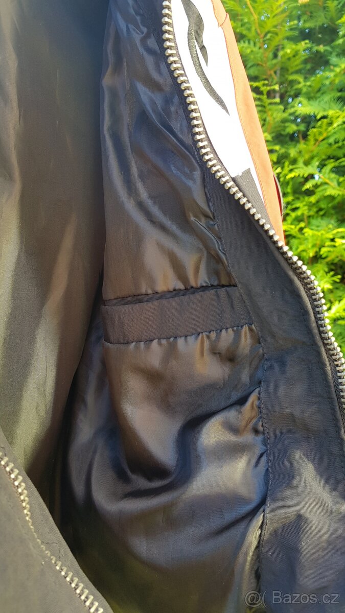 Pánská bunda L - 5