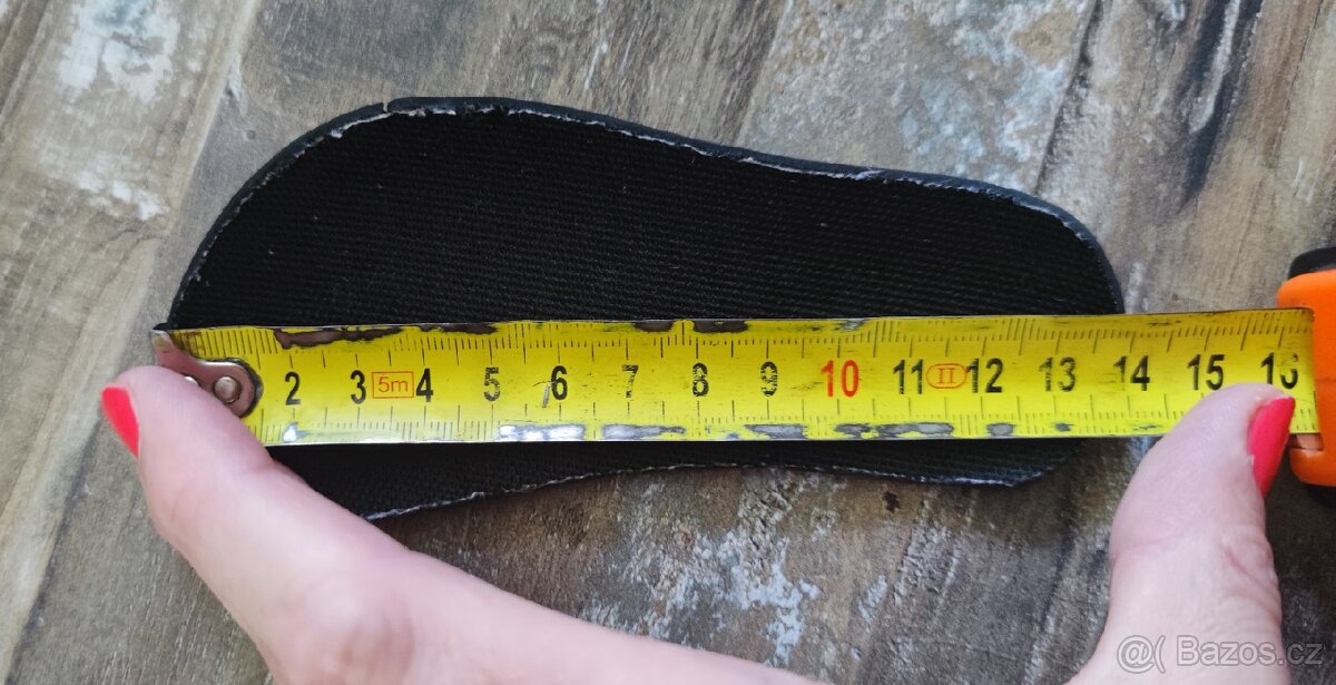 Dětské barefoot capáčky velikost 20/21 - 5