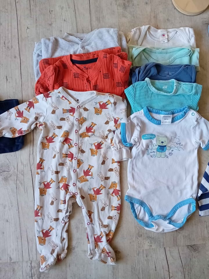 Oblečení pro chlapečka vel.80 - 5