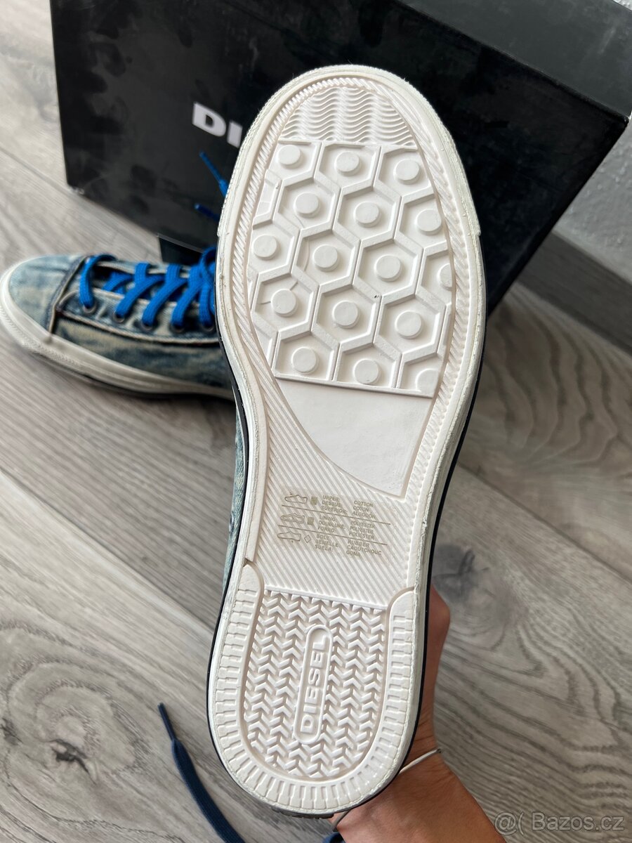 Nove diesel tenisky 40 - 5