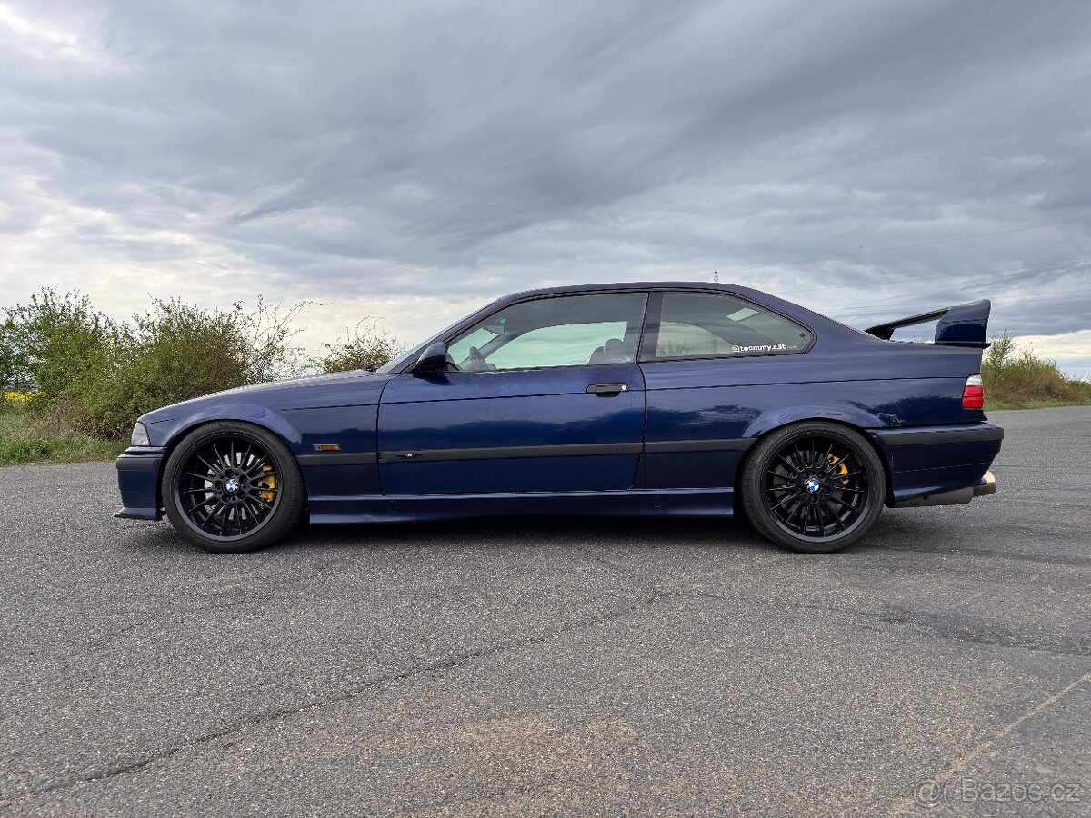 e36 coupe 325i - 5