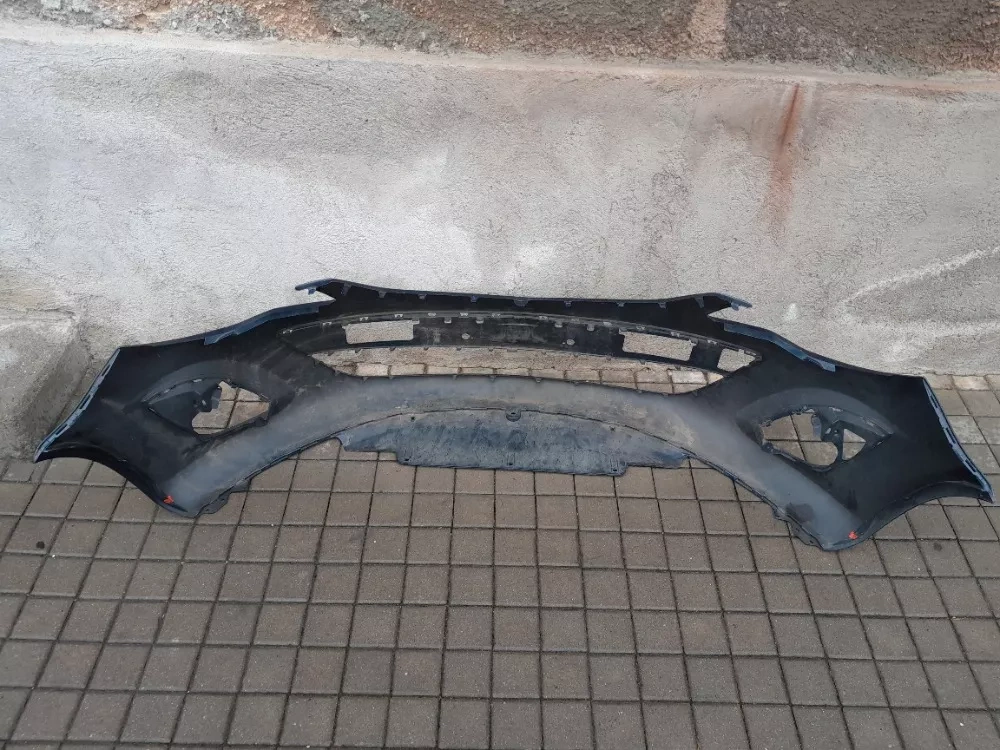 Opel corsa D facelift přední nárazník - 5