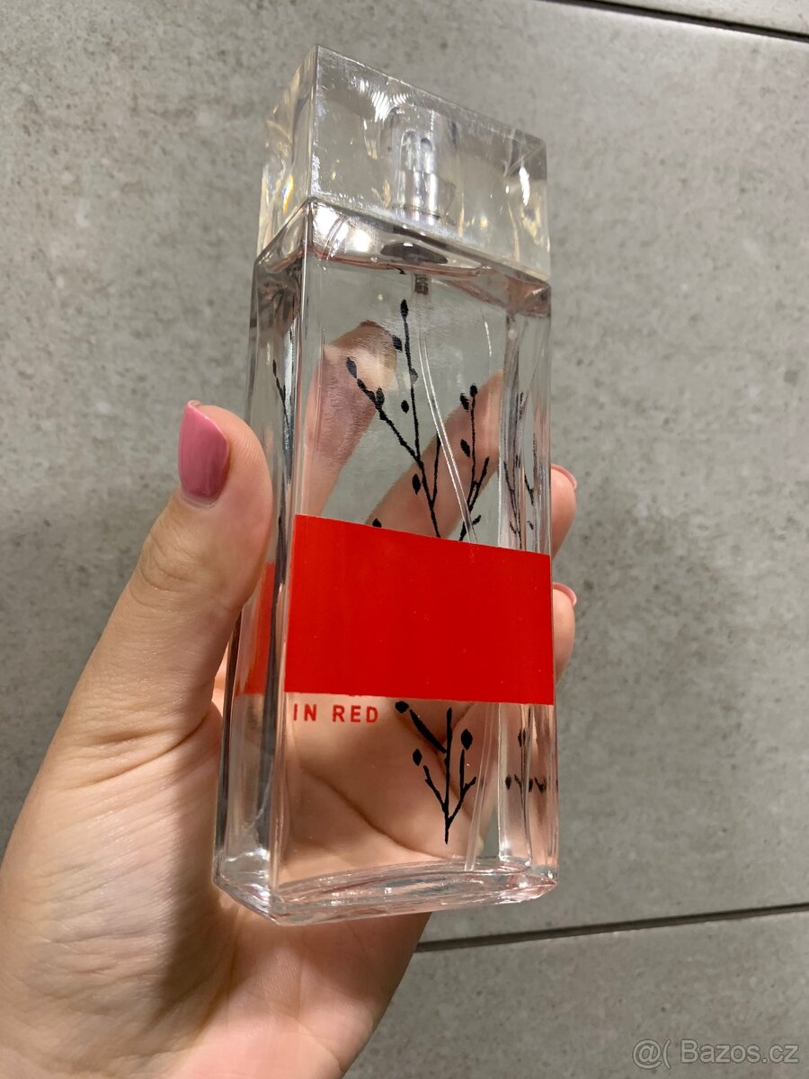 Parfém Armand Basi In Red 100ml - 5