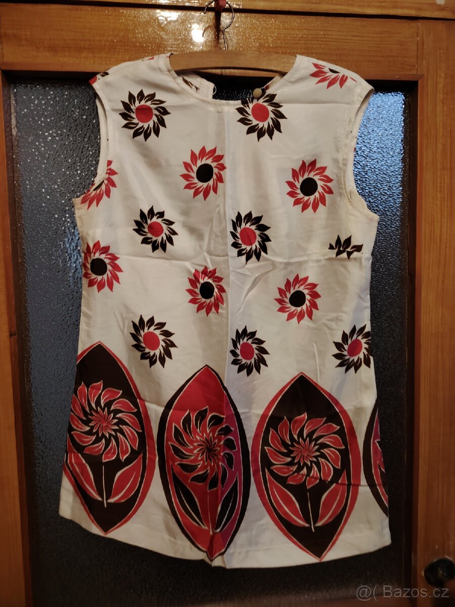 Retro Vintage oblečení - 5