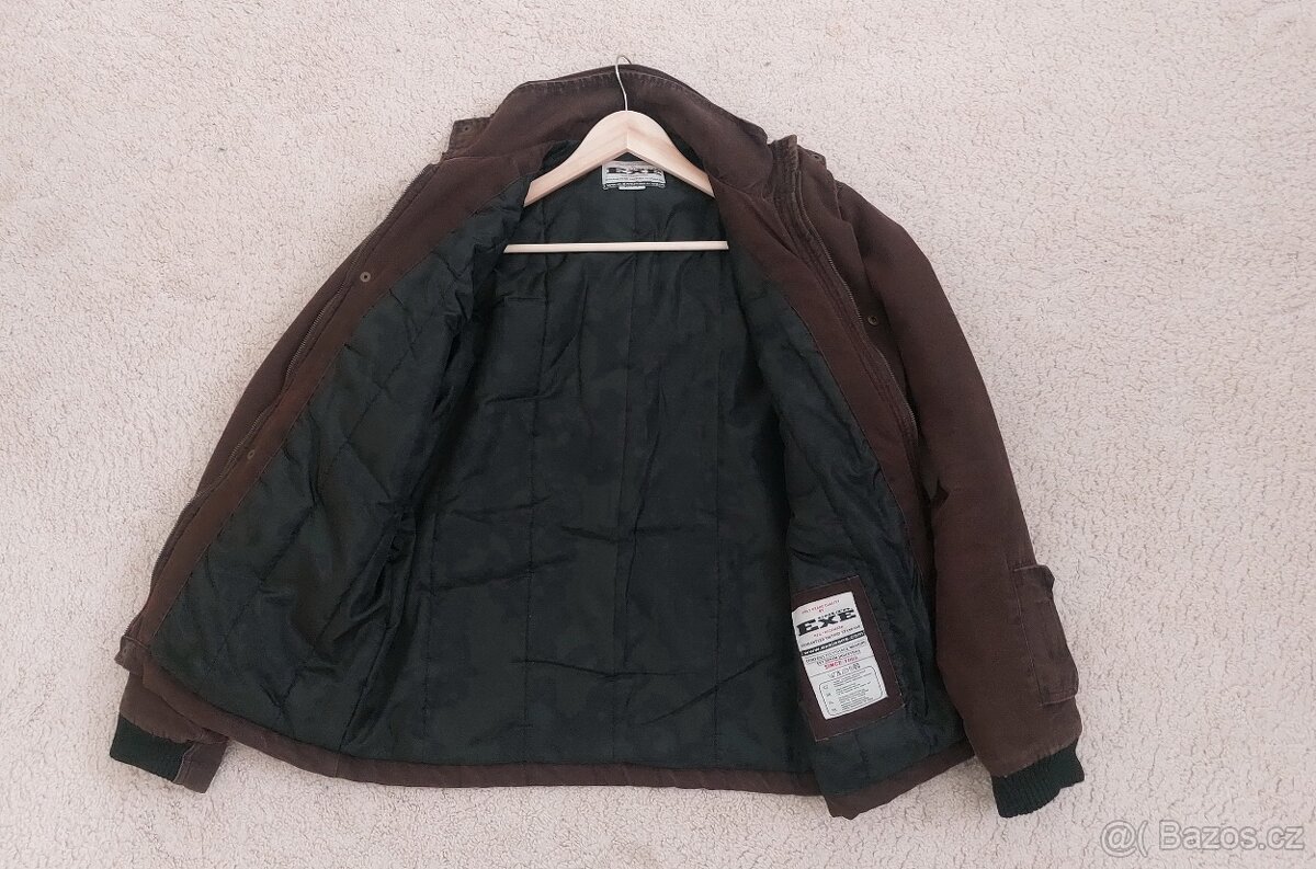 kvalitní pánská Bunda Exe L - 5