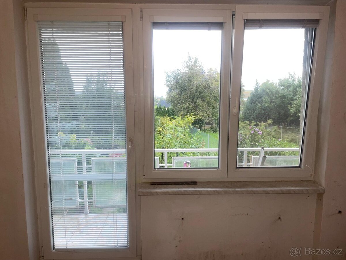 Plastová okna a dveře - 5