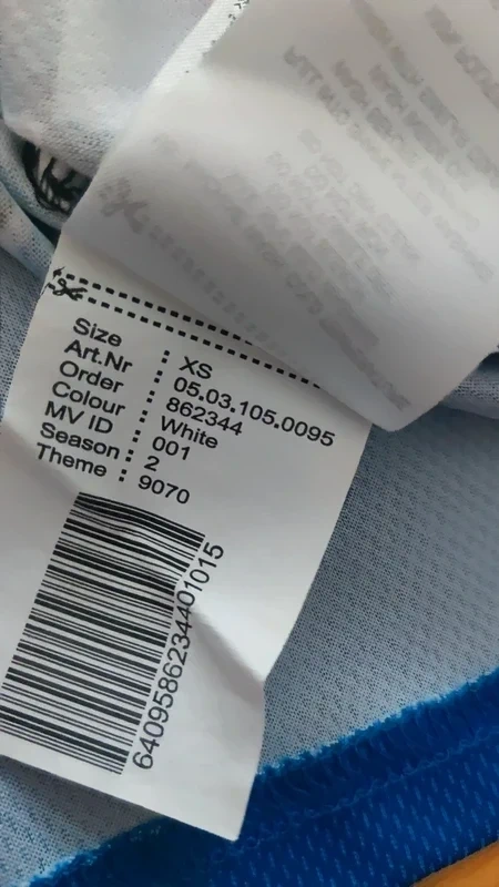 Pánské triko FSBN vel. XS - 5