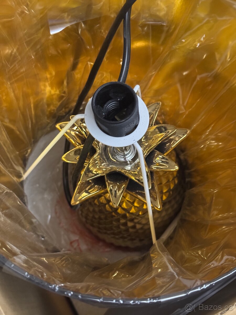 Ananasové lampičky - 5