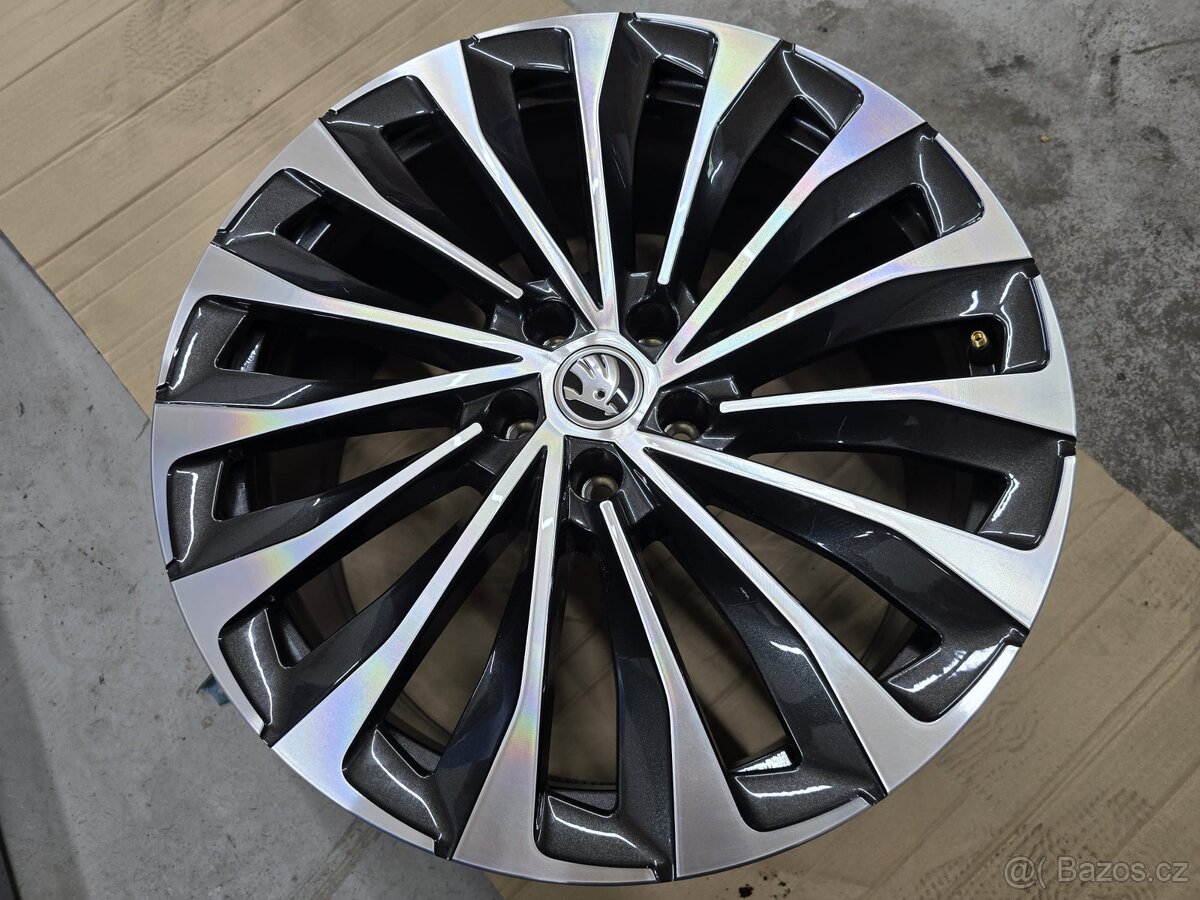 🛞Alu kolo Asterion r20" Enyaq🛞 - 5