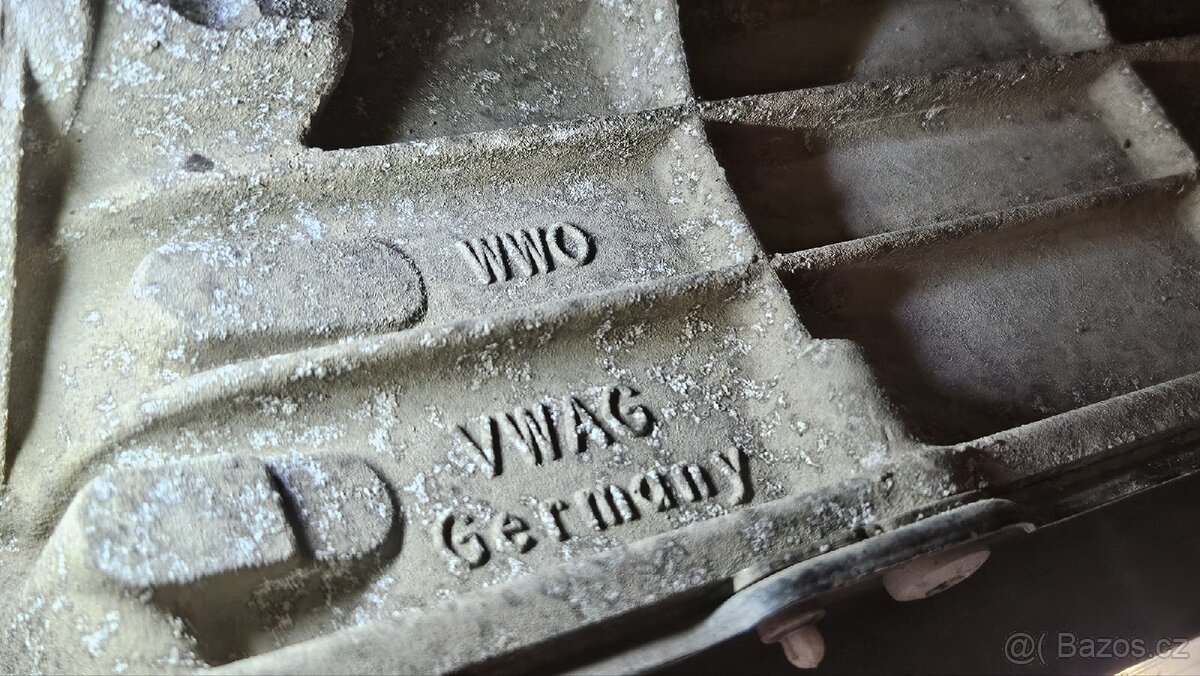 DSG převodovka Audi 0B5 - ZÁRUKA - 5