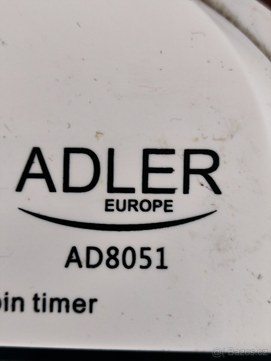 Prodám mini pračku ADLER AD8051 - 5