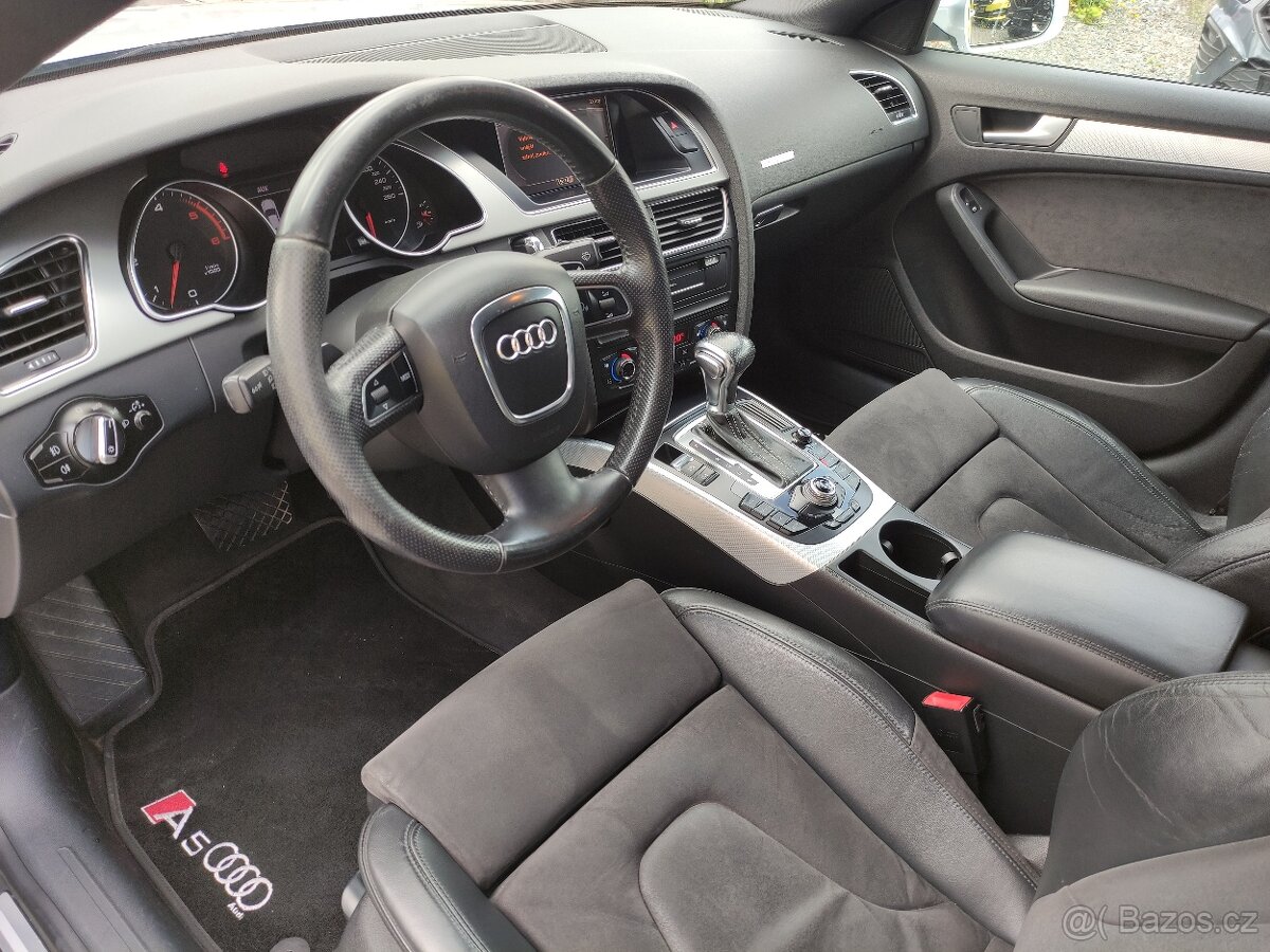 Audi A5 3.0TDi Quattro Sline - 5