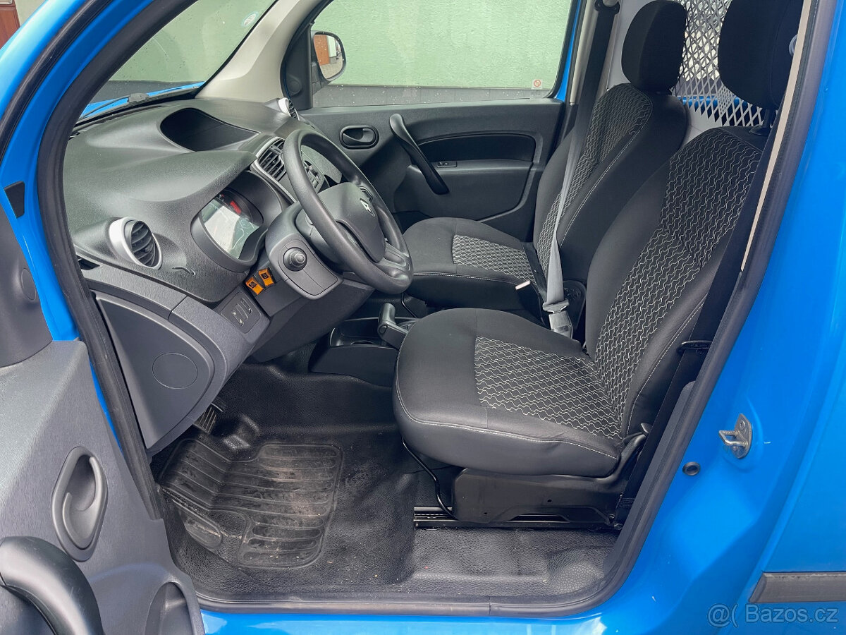 Elektromobil Renault Kangoo Z.E. GENERIQUE - 5