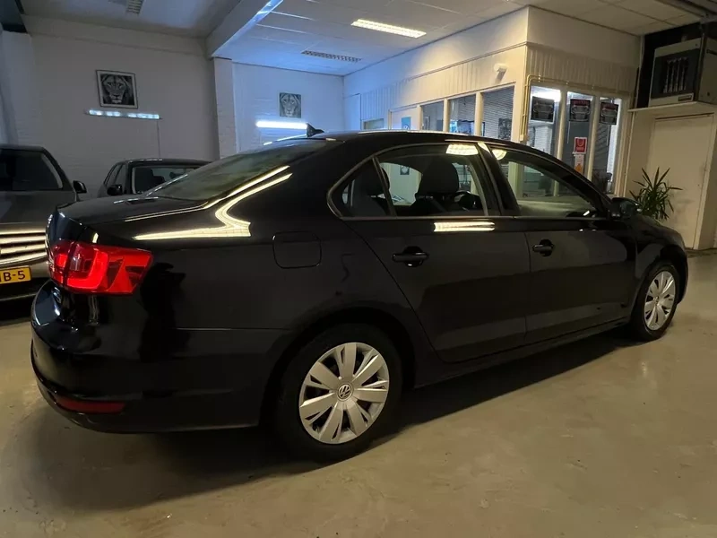 VW JETTA 1.2 TSI TOP STAV 2011 - 5