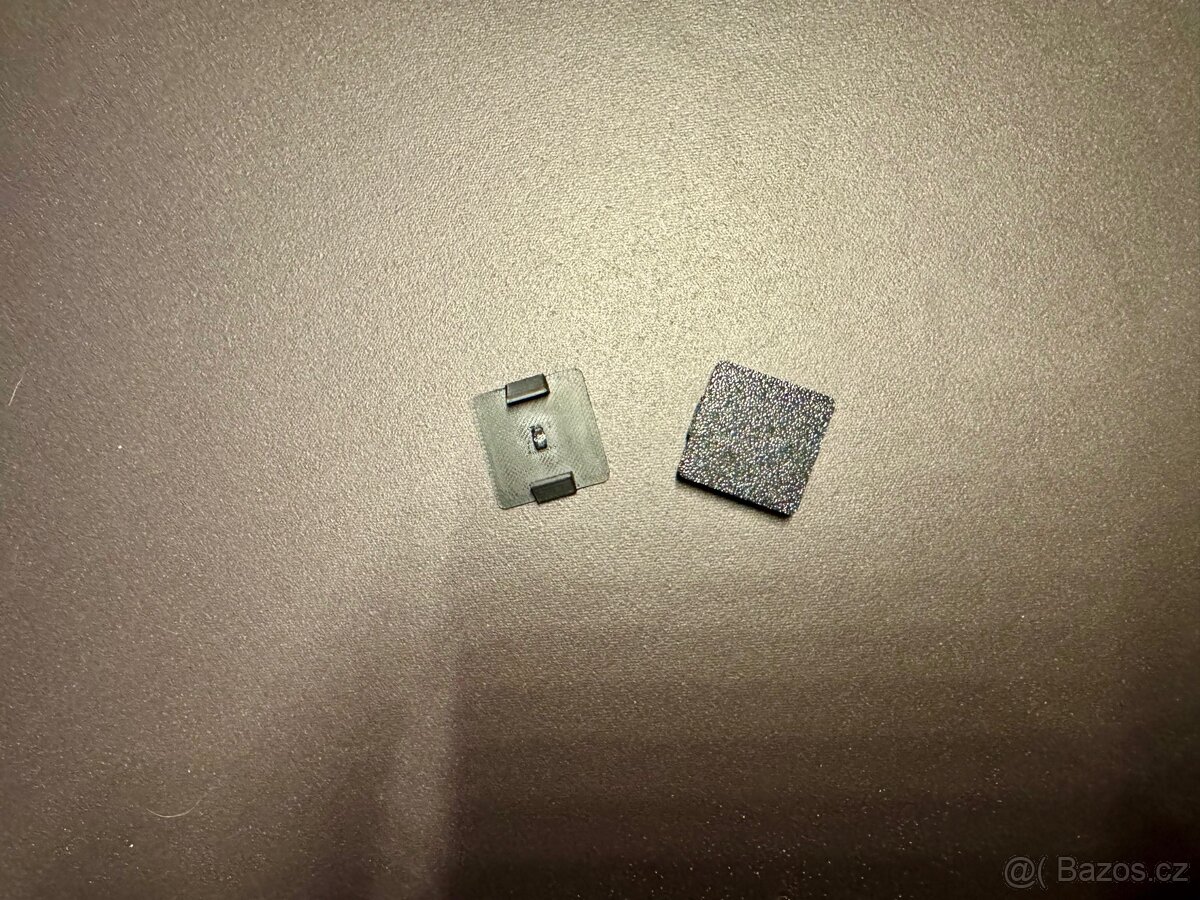 BMW e30 záslepka nárazníku - 5