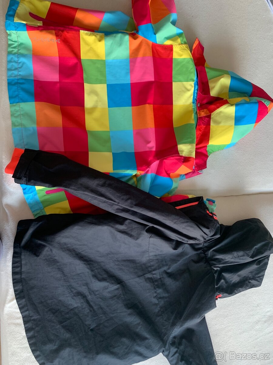 Jarní/podzimní bunda - 10-11 let - 5