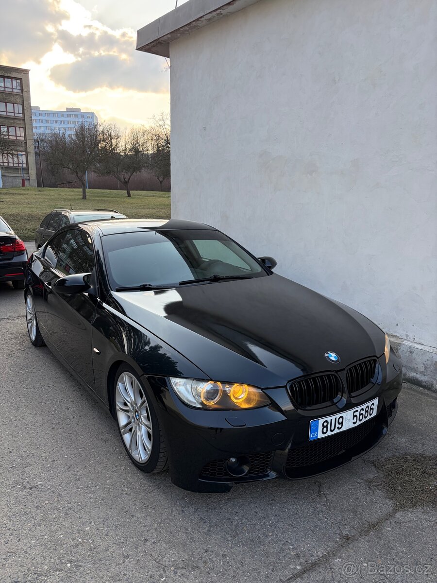 BMW E92 325i - 5
