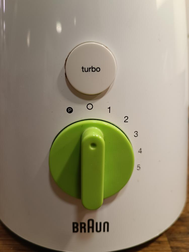 Mixér Braun 4186 - 5