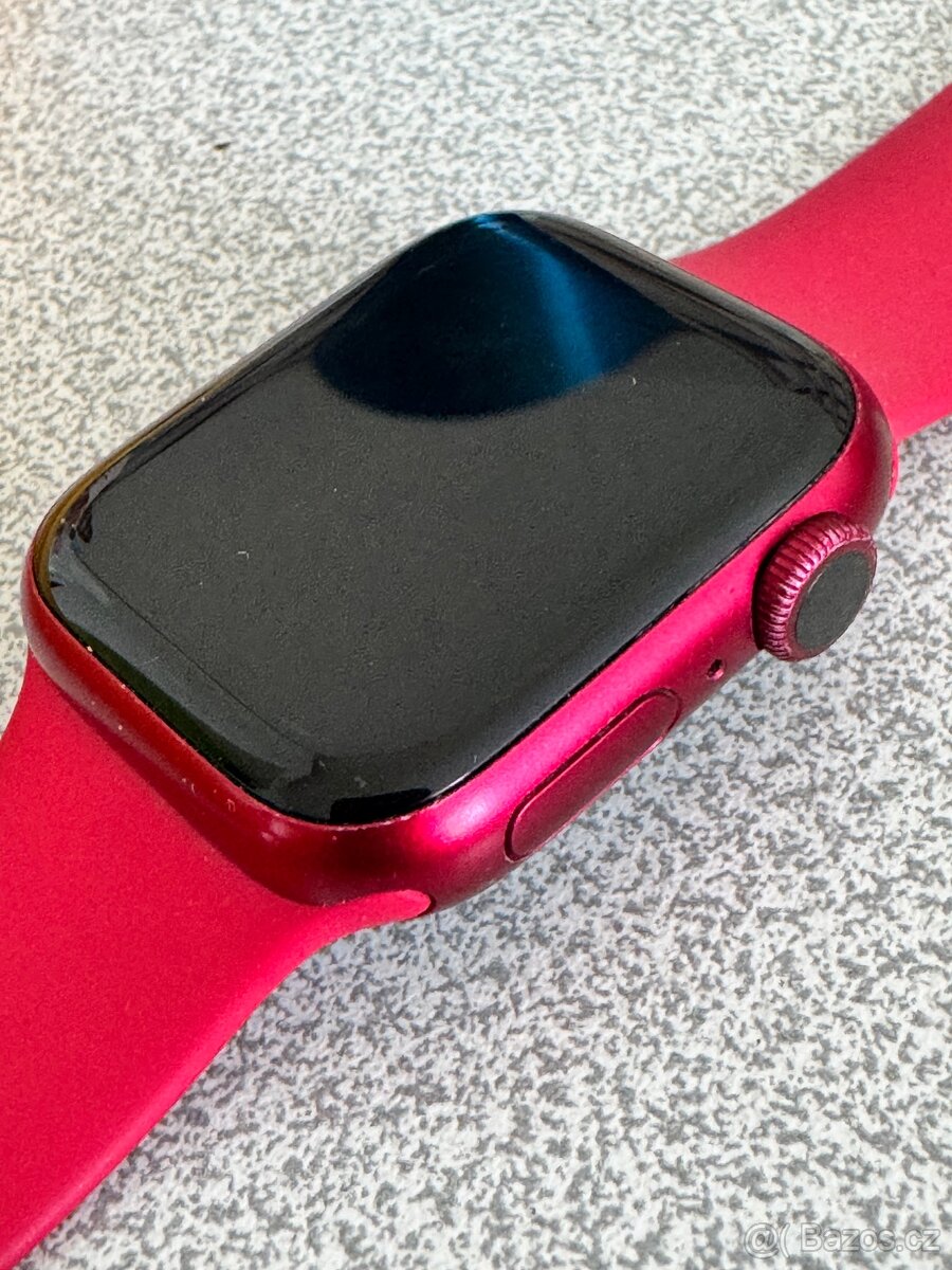 Apple Watch 7 41mm product red - 5