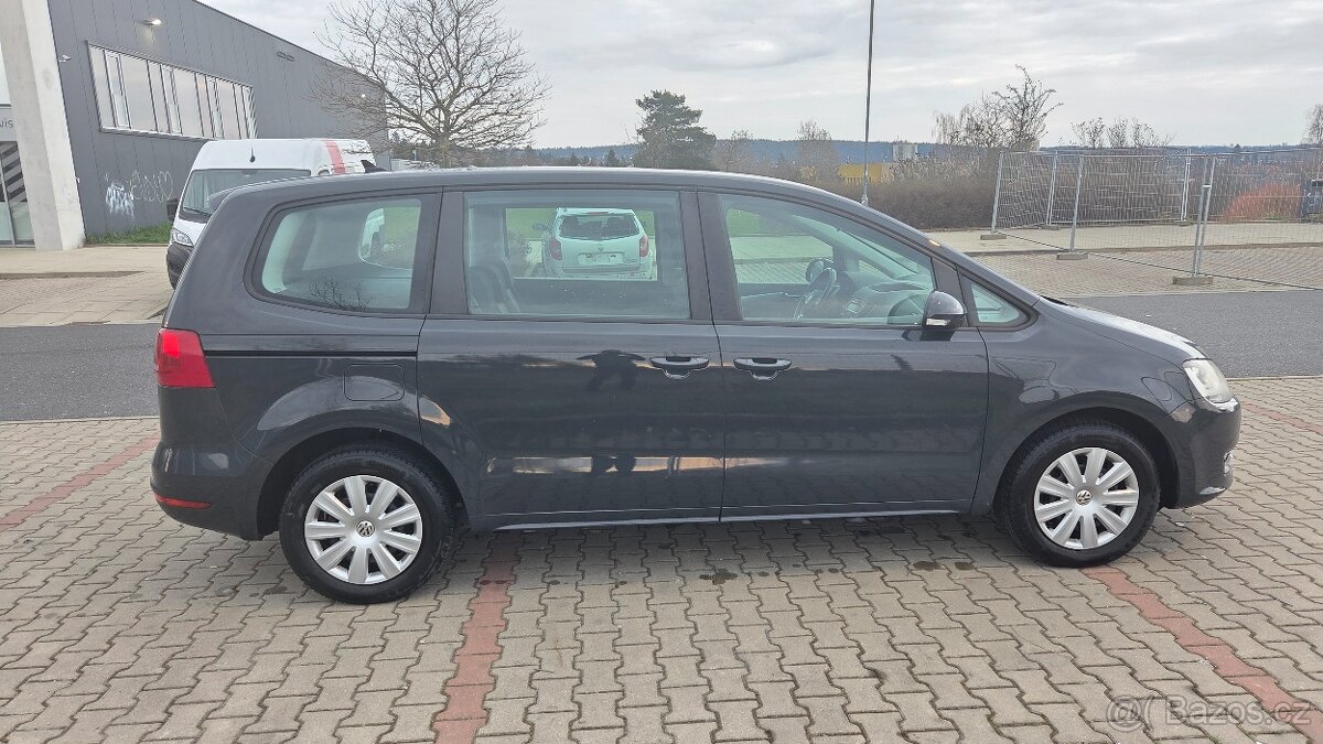 Volkswagen Sharan 2.0TDI - 5