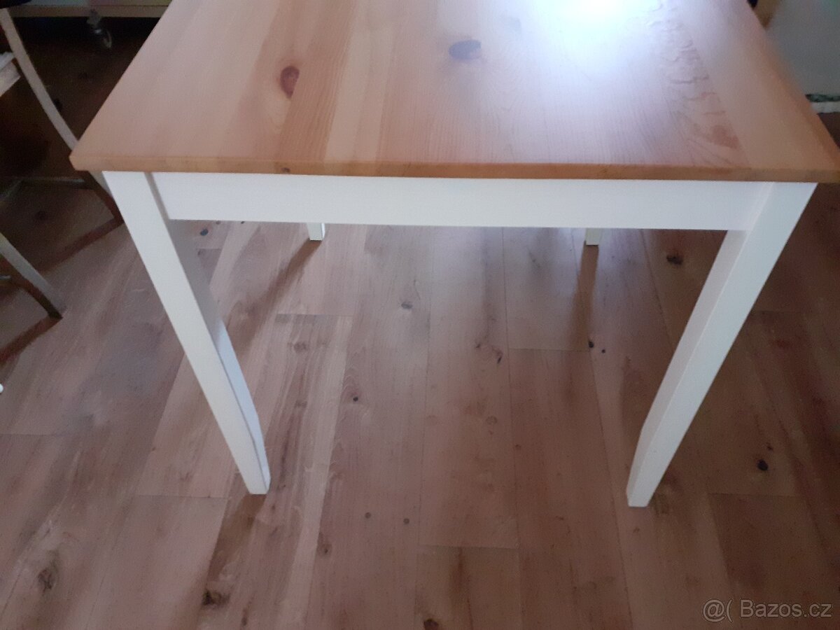 Ikea Lerhamn stůl - 5