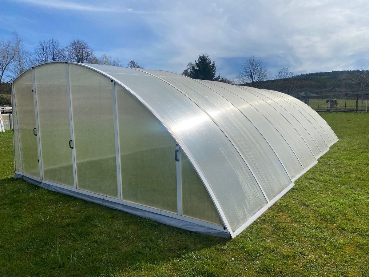 Zastřešení bazénu - 5