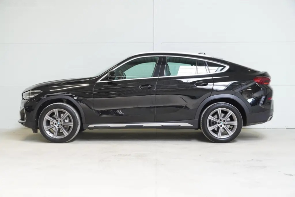BMW X6, 40i,KOMFORT,KAMERA,ČR,DPH, - 5